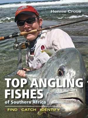 cover image of Top Angling Fishes of SA